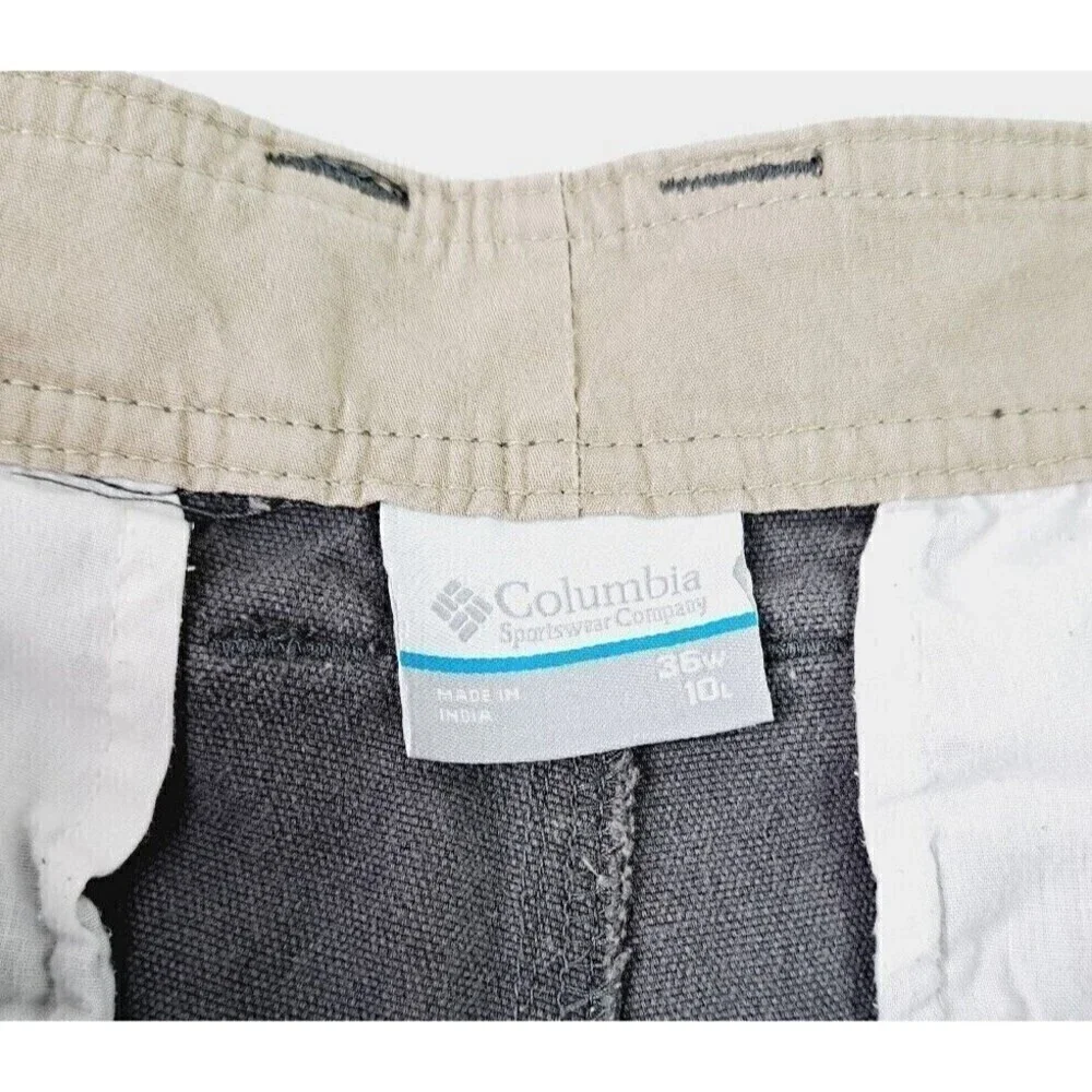 Columbia men casual